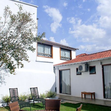 Pousada Villa Tiradentes Suites - Centro Εξωτερικό φωτογραφία