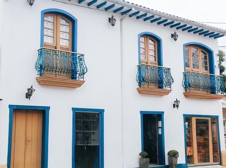 Pousada Villa Tiradentes Suites - Centro Εξωτερικό φωτογραφία