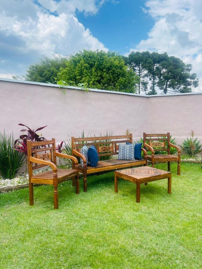 Pousada Villa Tiradentes Suites - Centro Εξωτερικό φωτογραφία