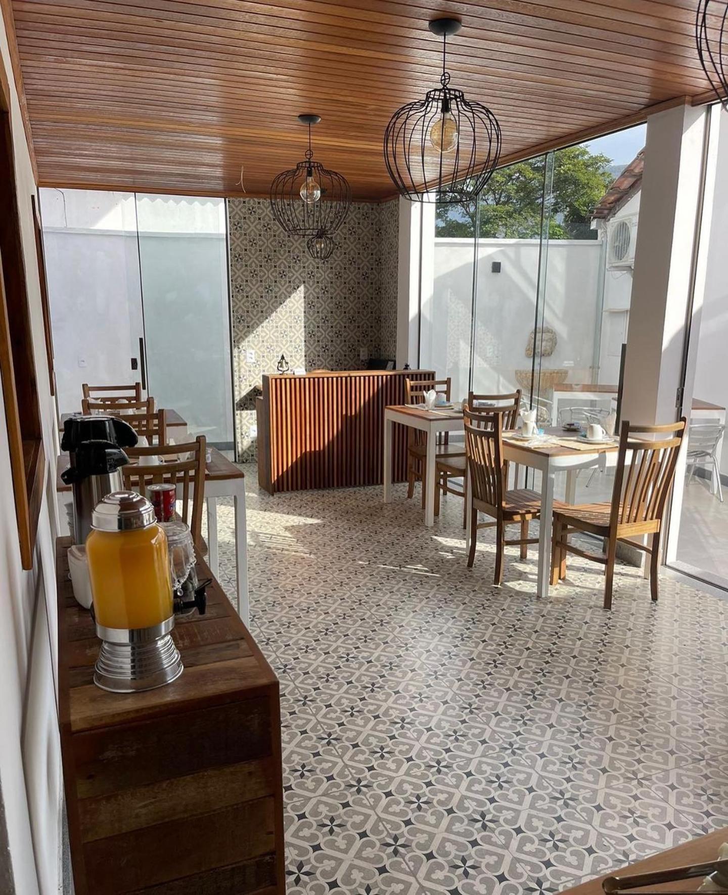 Pousada Villa Tiradentes Suites - Centro Εξωτερικό φωτογραφία