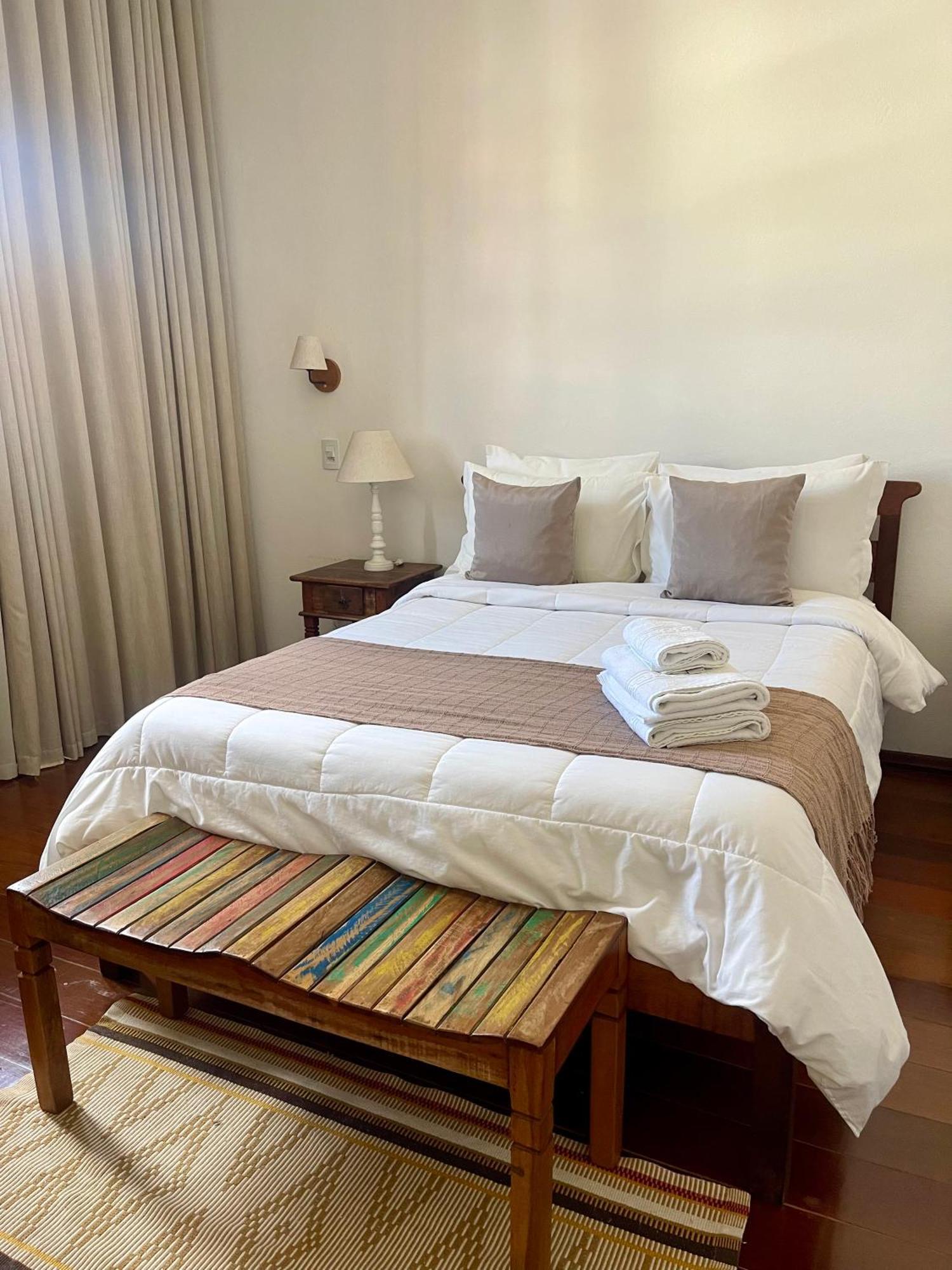 Pousada Villa Tiradentes Suites - Centro Εξωτερικό φωτογραφία