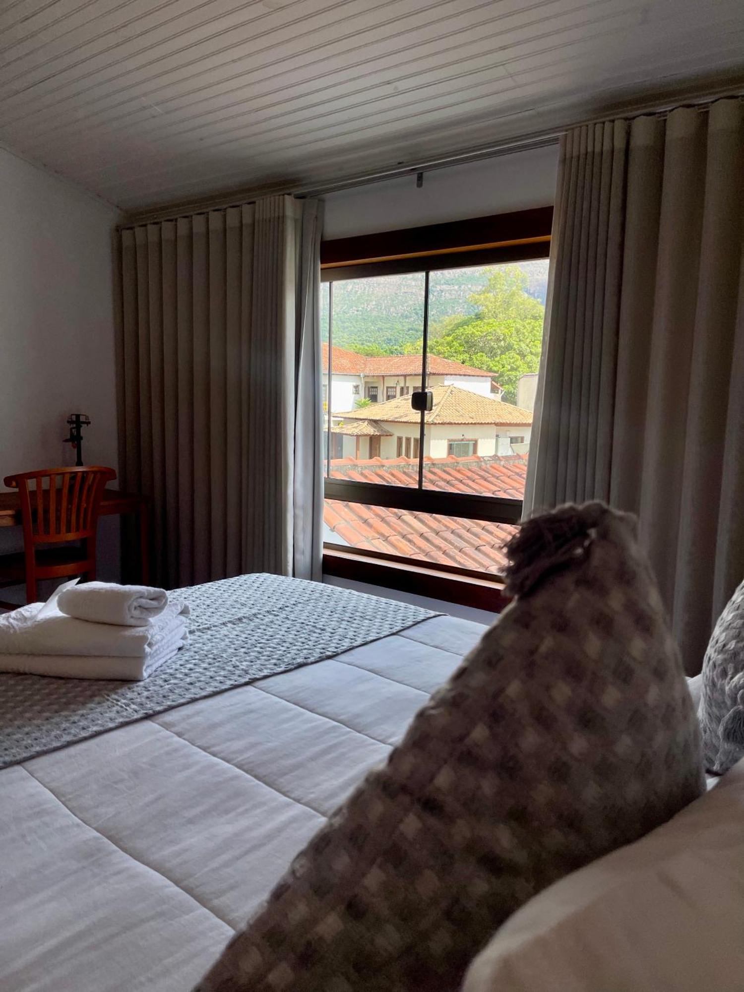 Pousada Villa Tiradentes Suites - Centro Εξωτερικό φωτογραφία