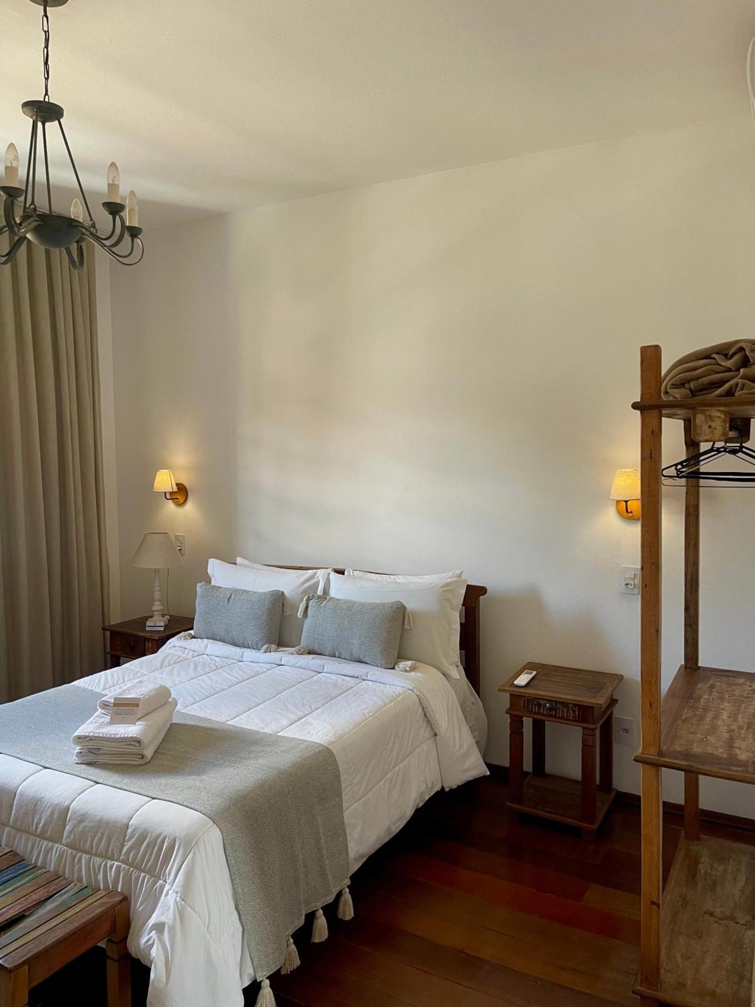 Pousada Villa Tiradentes Suites - Centro Εξωτερικό φωτογραφία